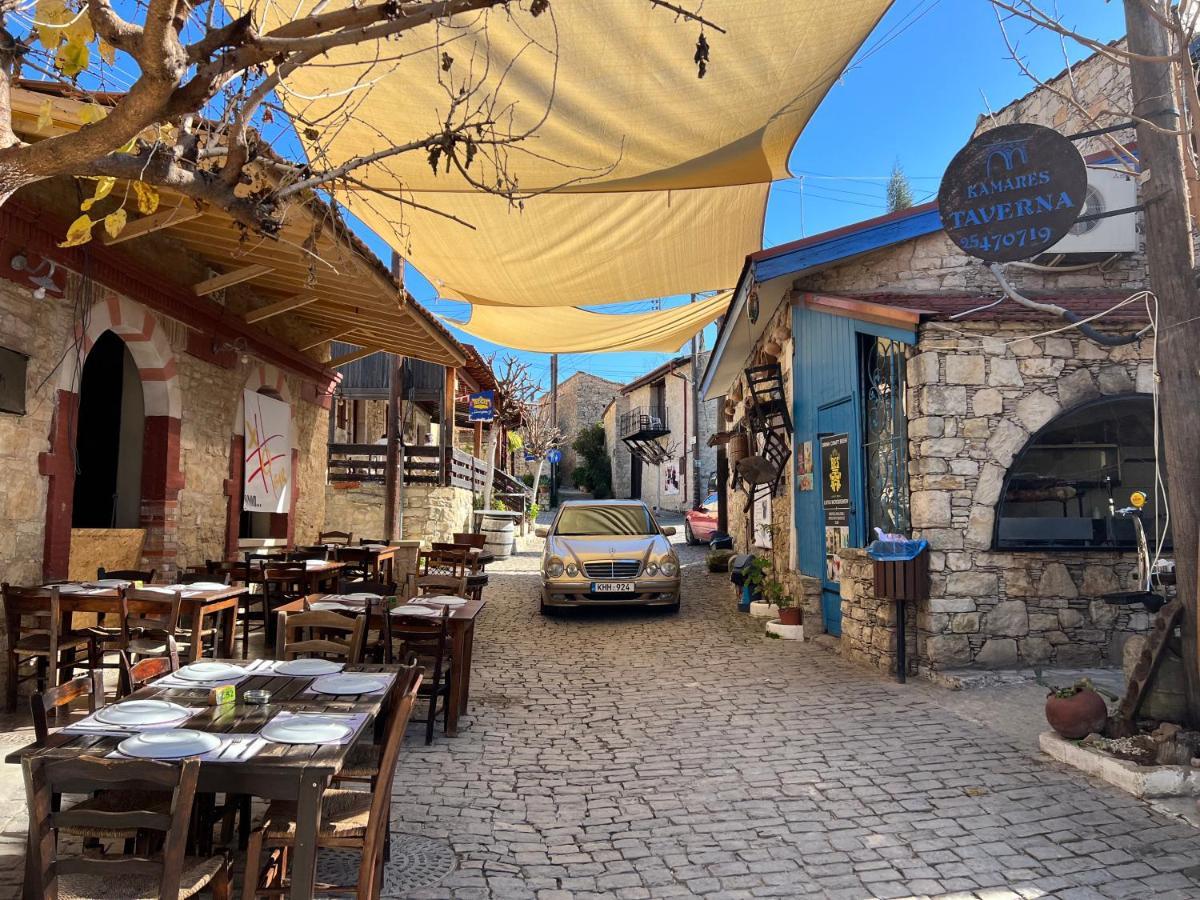 Casa Del Sol Townhouse In Iris Village Paphos Exterior photo