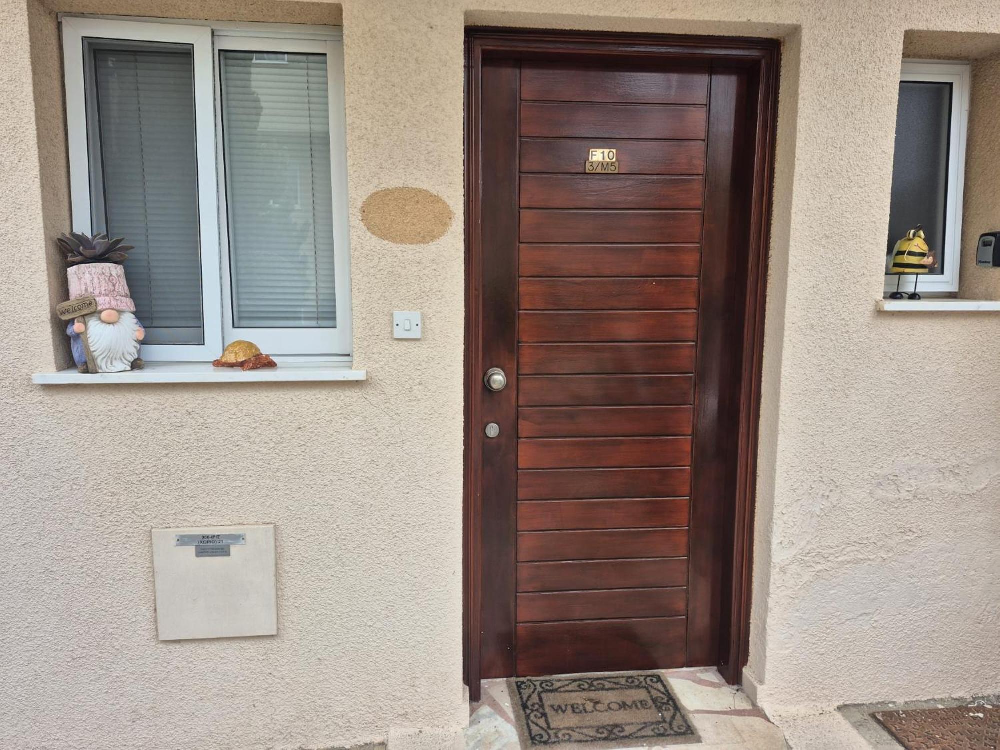 Casa Del Sol Townhouse In Iris Village Paphos Exterior photo